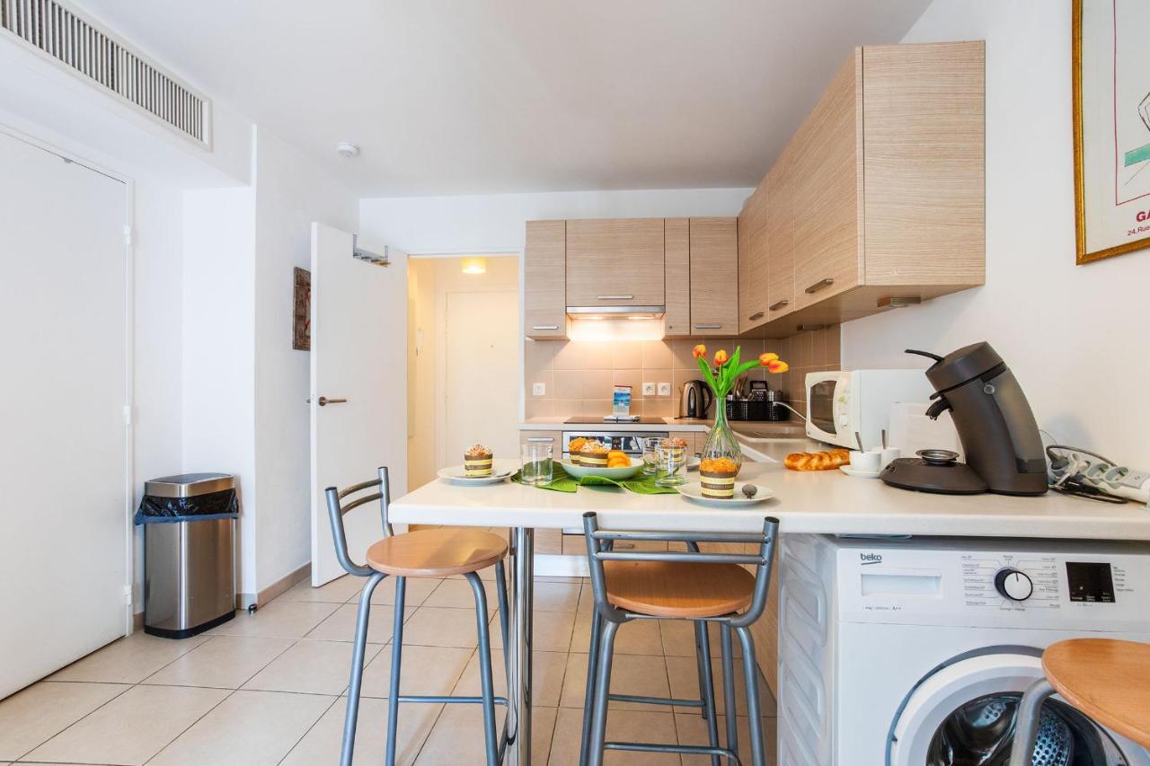 Apartament Victor Hugo Ap4159 Nicea Zewnętrze zdjęcie