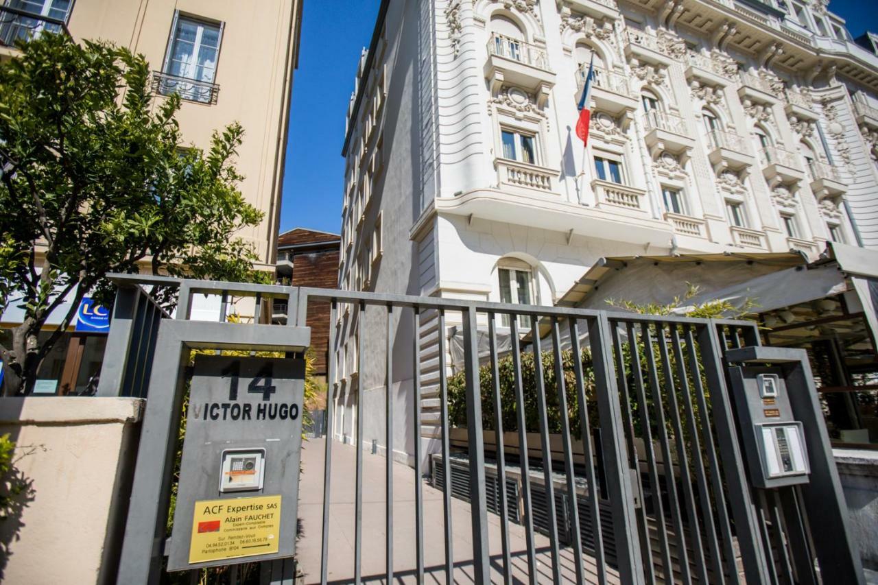 Apartament Victor Hugo Ap4159 Nicea Zewnętrze zdjęcie